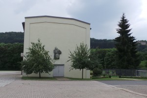 Kulmbach Brauereimuseum Eishaus