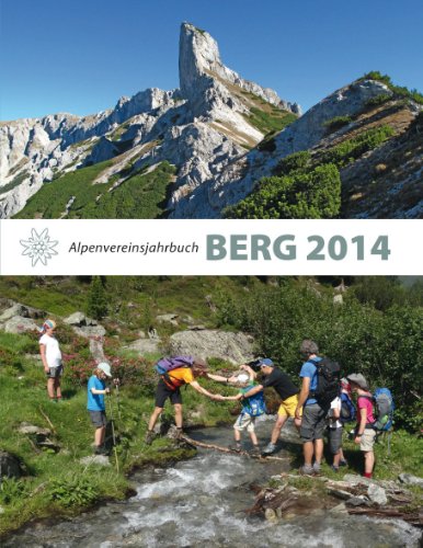 BERG 2014: Alpenvereinsjahrbuch