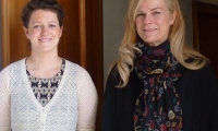 Das Hotel Weiss Kreuz in Malans: Zwei Frauen, eine Idee