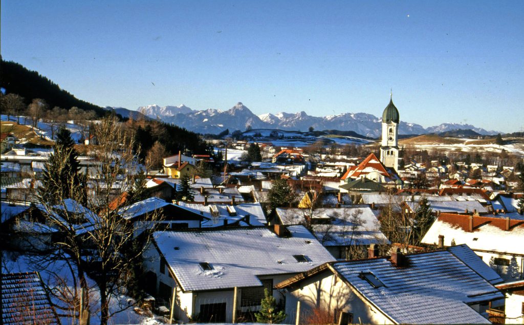 Wintergefühle nach Allgäuer Art - Lilos Reisen