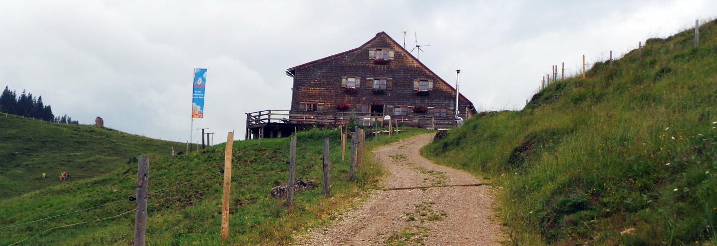 Allgäu Trilogie Alpe Gund
