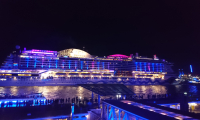 Cruise Days: Hamburg in blau